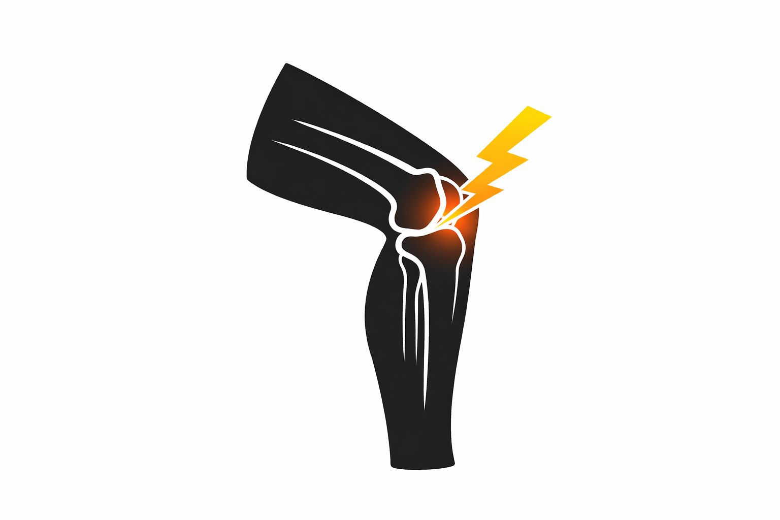 knie pijn